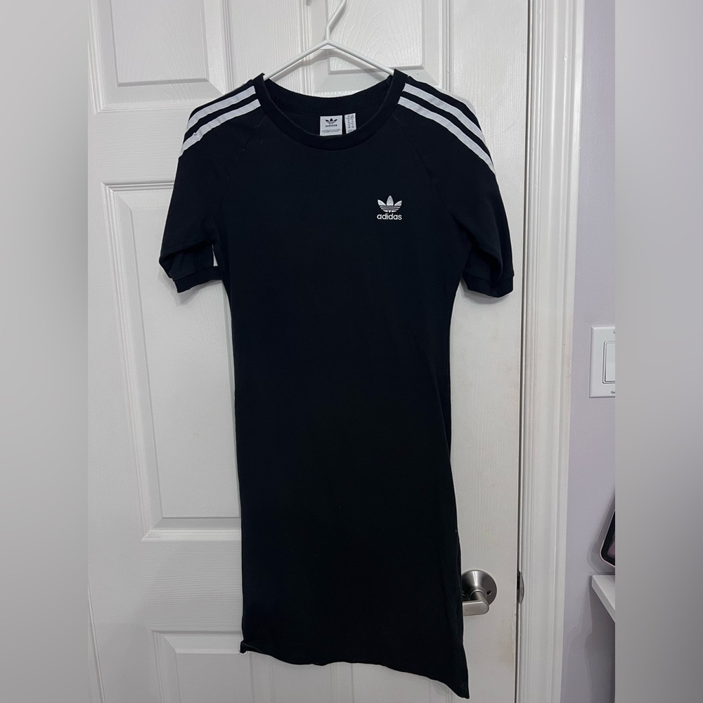 Adidas and Umbro T-shirt dress